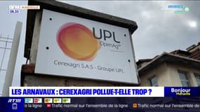 Marseille: Cerexagri accusée de rejeter un gaz toxique dans l'atmosphère pour gagner en productivité