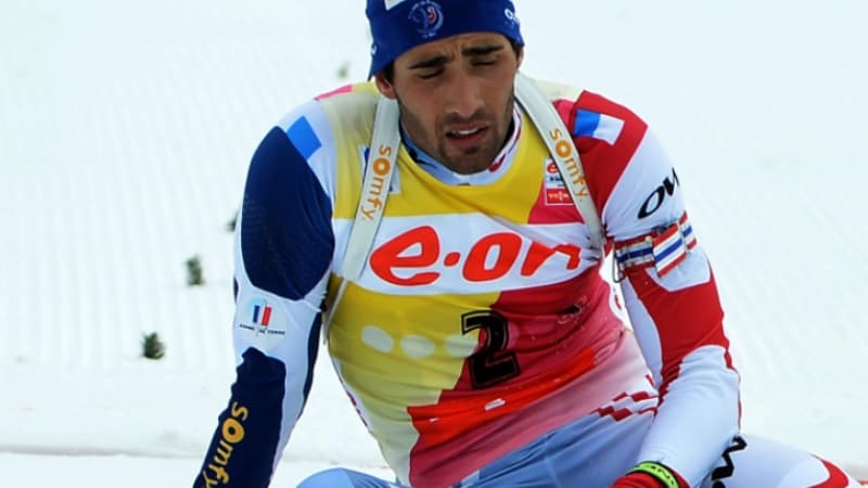 Martin Fourcade