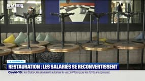 Pourquoi la restauration et l'hôtellerie manqueront de personnel au moment de la réouverture