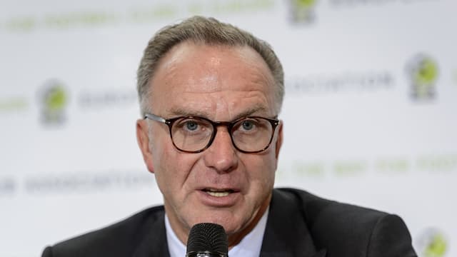 Karl-Heinz Rummenigge