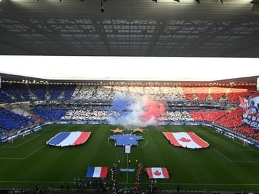 France-Canada, match amical, le 9 juin 2024