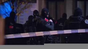Belgique: vaste coup de filet en lien avec la menace terroriste