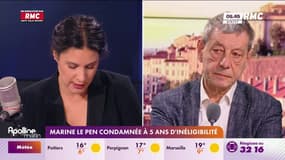 3 questions pour comprendre : Marine Le Pen condamnée à 5 ans d'inéligibilité - 01/04