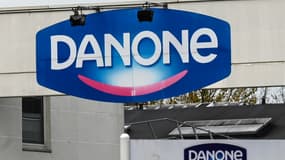 Danone (image d'illustration)