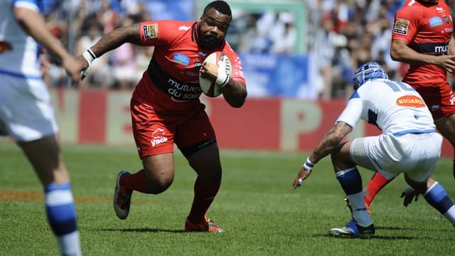 Mathieu Bastareaud