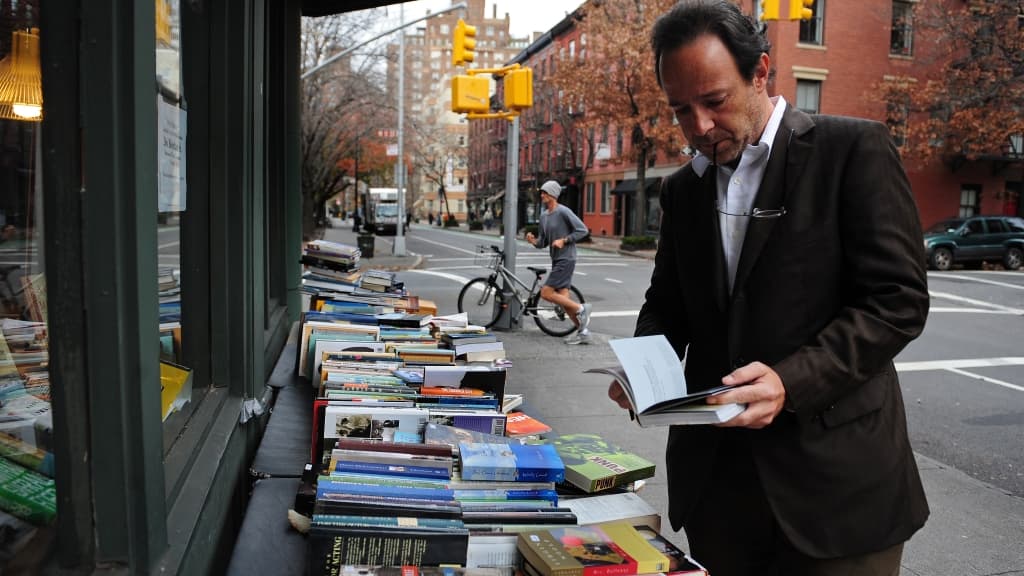 Marc Levy, l