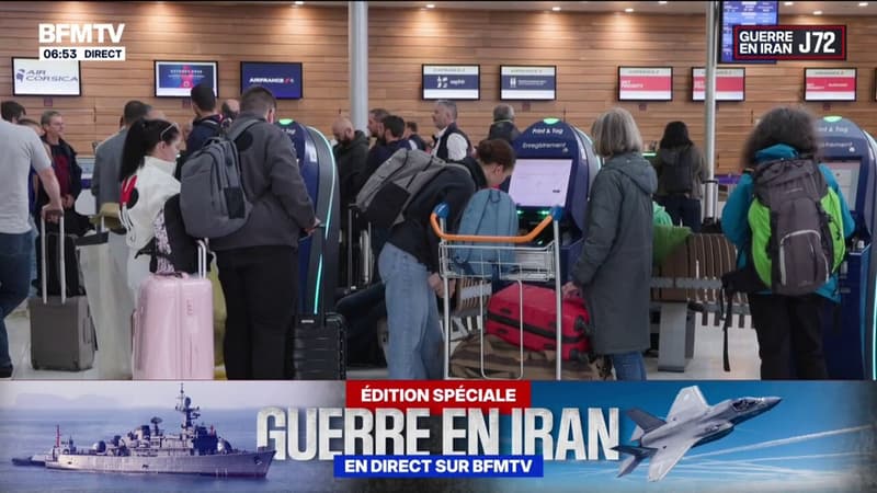 Avec la hausse du prix du kérosène, les vacances d'été menacées