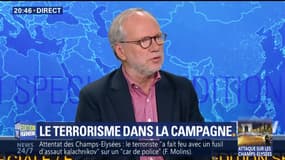 Attaque des Champs-Elysées: le terrorisme s'invite dans la campagne présidentielle (2/4)