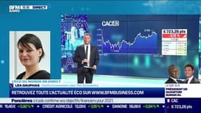 Léa Dauphas (TAC Economics) : le tapering de la Réserve fédérale américaine est désormais imminent - 25/10