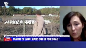 Story 2 : La mairie de Lyon bannit le foie gras des cérémonies officielles - 08/12