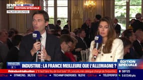 Financement de la réindustrialisation: à propos de "la volonté de la France de recréer des filières stratégiques"