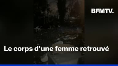 Explosion d'un immeuble dans l'Ain: un troisième corps retrouvé dans les décombres 