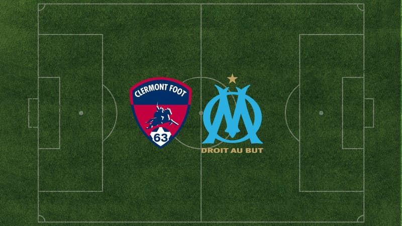 Clermont – Marseille : à quelle heure et sur quelle chaîne suivre le match ?