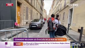 Comment reloger les évacués de la rue de Tivoli ? 