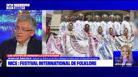 Nice: 64e édition du Festival International de Folklore  