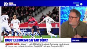 Ligue 1: le Boxing Day, une mauvaise idée? 