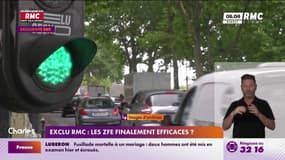 EXCLU RMC - Les zones à faibles émissions seraient finalement bien efficaces ?