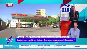 Carburants : doit-on baisser les taxes comme en Allemagne ? - 08/06