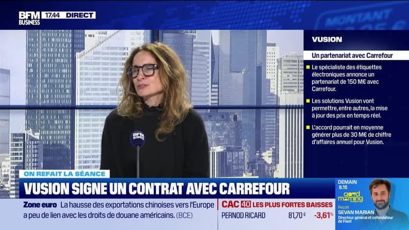 On refait la séance : "EssilorLuxottica perd 13% depuis le 1er janvier, malgré une publication enthousiasmante" - 18/02