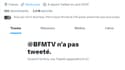 Un bug de Twitter fait disparaître les tweets des profils