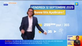 Le Beaulieu Classic Festival - La météo de Colas Elvis du vendredi 12 septembre 2025
