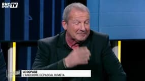 Le Vestiaire : quand Olmeta a pris du captagon