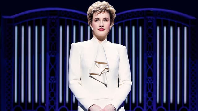 La comédie musicale "Diana"