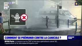 Île-de-France: comment se prémunir contre la canicule?