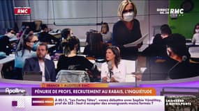 Franck, auditeur RMC et prof : "Le système éducatif français est pourri"