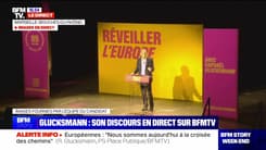 Élections européennes : Glucksmann, le 3ème homme - 01/06