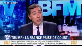Brunet & Neumann: La France prise de court par l'élection de Donald Trump