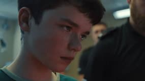 Owen Cooper dans la mini-série "Adolescence"