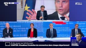 Story 1 : Que va dire Emmanuel Macron ce soir ? - 13/04