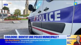 Coulogne: bientôt une police municipale?