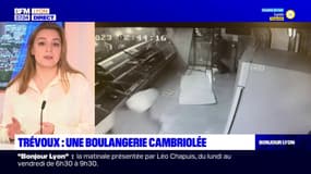 Ain: un boulanger de Trévoux se retrouve nez à nez avec son cambrioleur