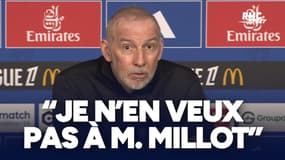 OL 2-1 Brest : Roy défend un arbitrage "courageux"… mais juge avoir été "désavantagé"