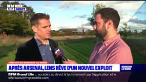 Ligue des champions: "Une rencontre très importante pour Lens", souligne Jérôme Rothen