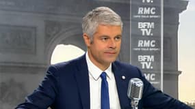 "On s'apprête à ouvrir la PMA aux couples de femmes. Dans la foulée, des hommes vont demander la GPA", dit Wauquiez