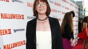 L'actrice américaine Margot Kidder en 2009.