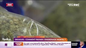 C'est votre avis : Drogues, comment freiner l'engrenage mortel ? - 04/04
