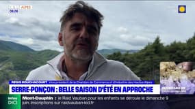 Serre-Ponçon: belle saison d'été en approche