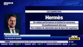 Benjamin Sacchet (Avant-Garde Investment) : Focus sur Hermès - 30/10