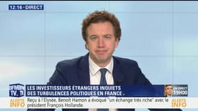 Les turbulences politiques en France inquiètent les investisseurs étrangers
