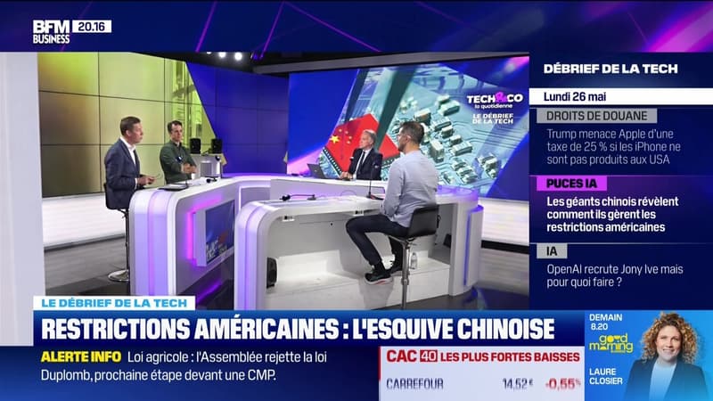 Tech & Co, la quotidienne - Lundi 26 mai