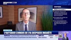 USA Today : "IA, la Chine contre-attaque, le Nasdaq en chute libre", par John Plassard - 27/01