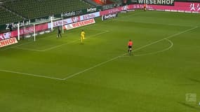 Werder-Stuttgart