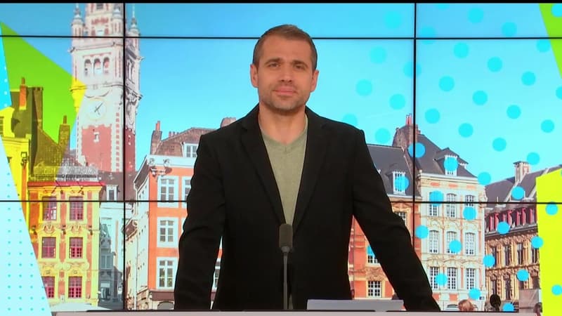 Lille : Macron visite Arcelor, le maire de Vincy agressé, les poireaux en crise