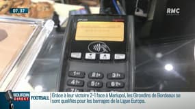 Les Français utilisent moins l'argent liquide que la plupart des autres pays européens