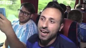 Les Marseillais motivés en vue de la finale