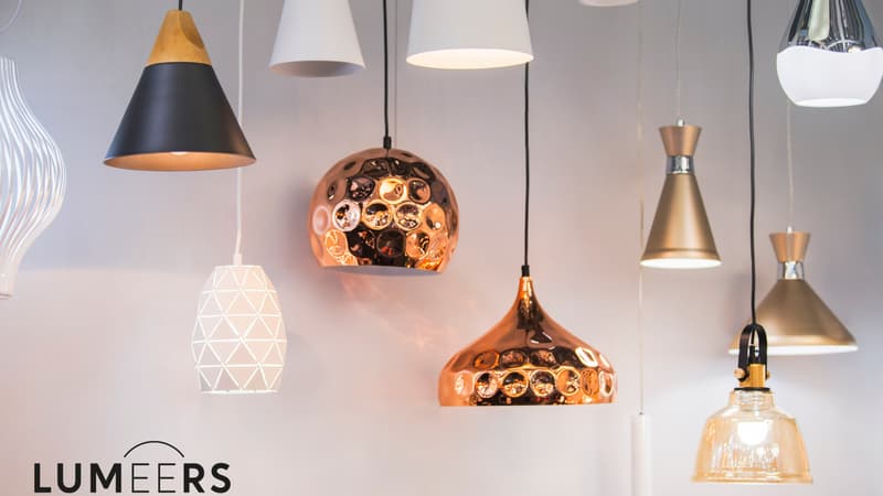 Lumeers.com : Des avis enthousiastes font briller leur sélection de luminaires design